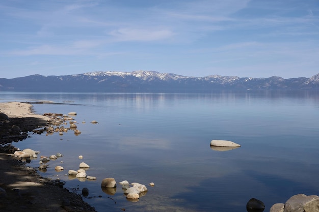 Parque Estadual de Lake Tahoe Sugar Pine