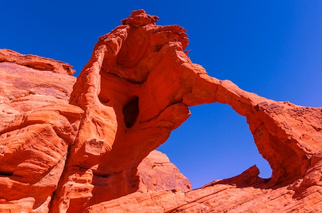 Parque Estadual Valley of Fire, Nevada, EUA