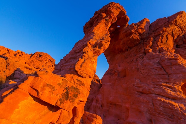 Parque Estadual Valley of Fire, Nevada, EUA