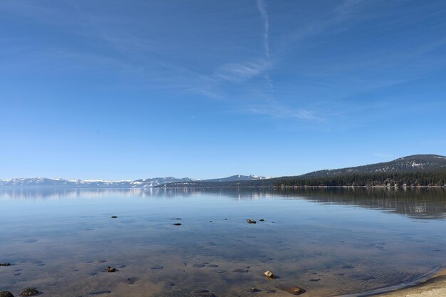 Parque estatal Lake Tahoe Sugar Pine