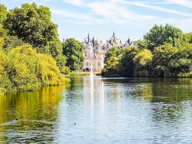 Parque HDR St James em Londres