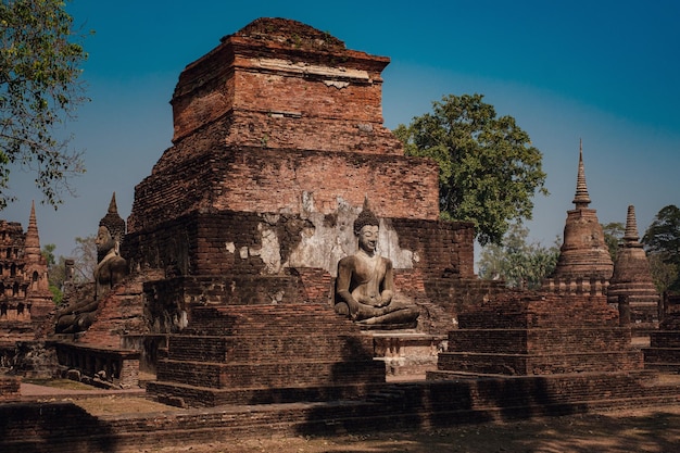 Parque Histórico de Sukhothai, Patrimônio Mundial da UNESCO na Tailândia