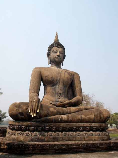 Parque Histórico de Sukhothai, Tailândia