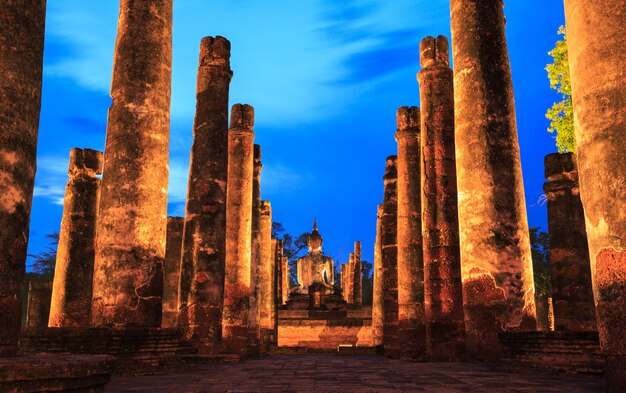 Parque Histórico de Sukhothai