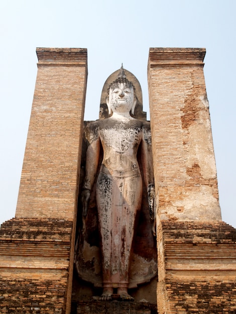 Parque histórico de Sukhothai, Tailandia