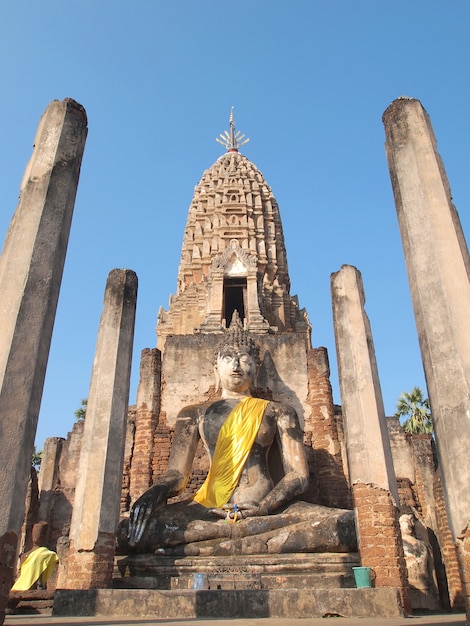 Parque histórico de Sukhothai