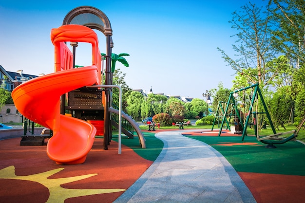 Parque infantil