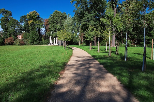 Parque y jardines de Potsdam, Berlín, Alemania