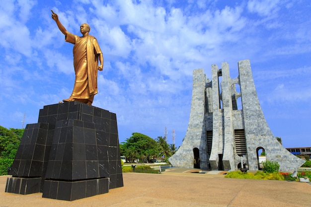 Parque Memorial Kwame Nkrumah. Parque Memorial Kwame Nkrumah