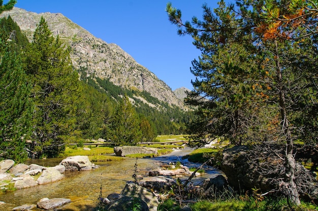 parque nacional de aigüestortes