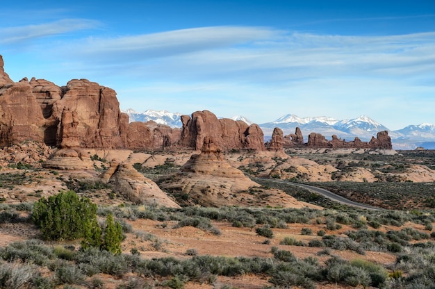 Parque Nacional Arches, Utah