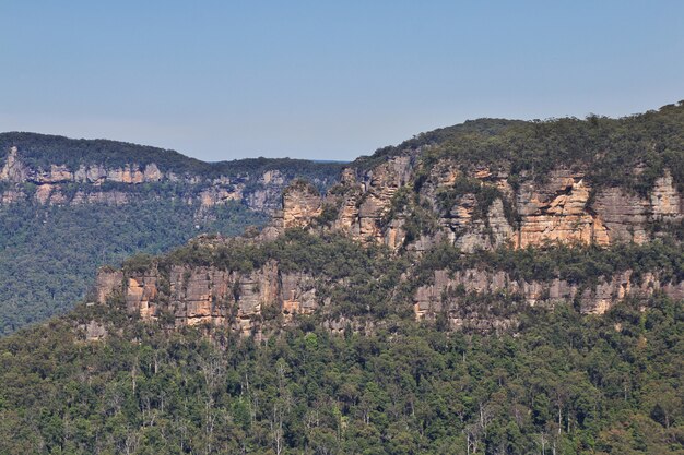 Parque Nacional Blue Mountains, Australia