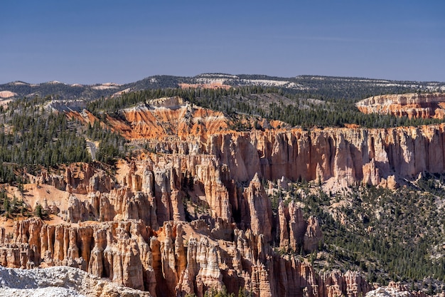 Parque Nacional Bryce Canyon, Utah, EE.UU.