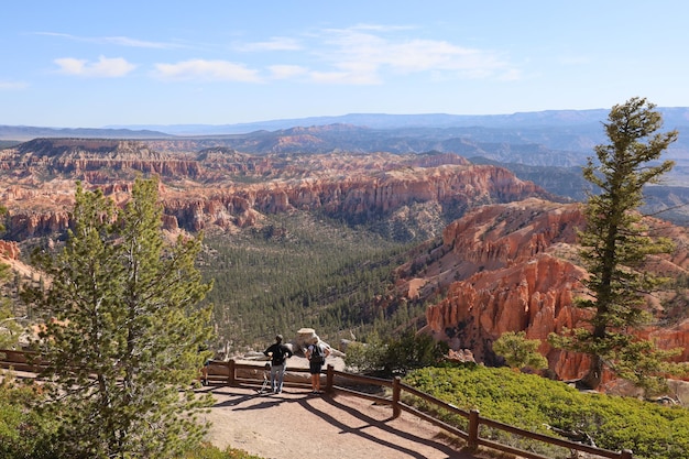 Parque Nacional Bryce Canyon