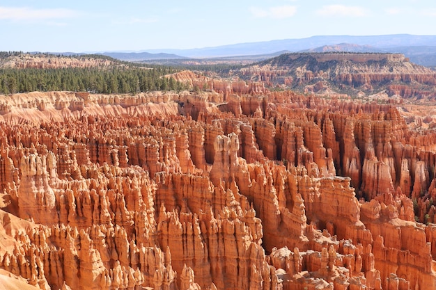 Parque nacional bryce canyon