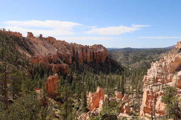 Parque Nacional Bryce Canyon