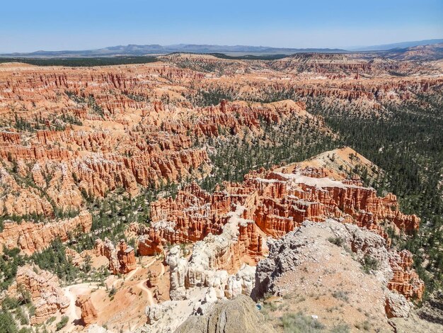 El Parque Nacional del Cañón Bryce