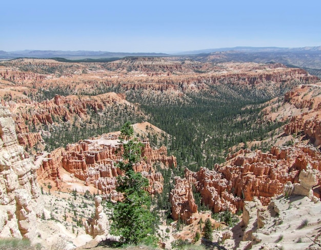 El Parque Nacional del Cañón Bryce