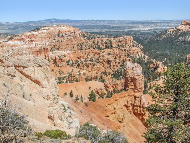 El Parque Nacional del Cañón Bryce