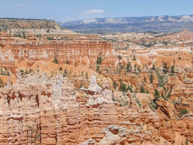 El Parque Nacional del Cañón Bryce