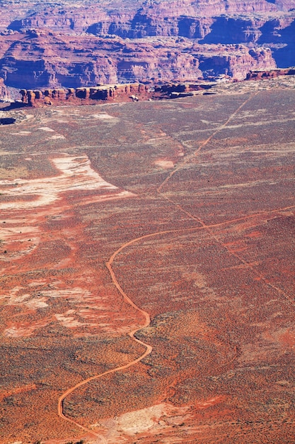 Parque Nacional Canyonlands