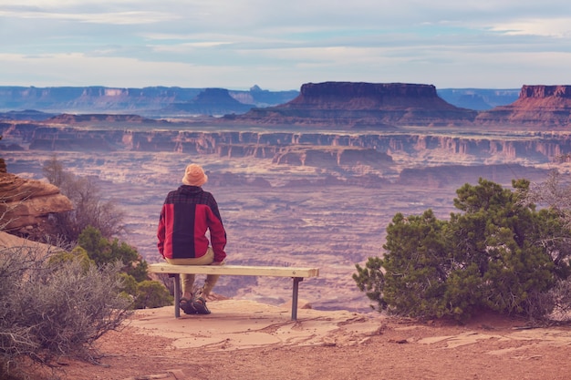 Parque Nacional Canyonlands