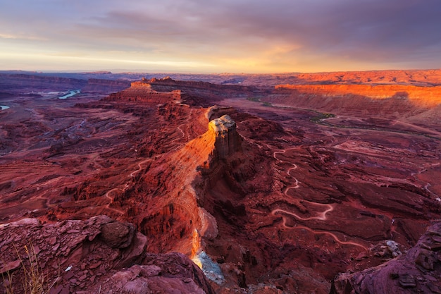 Parque Nacional Canyonlands