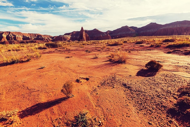 Parque Nacional Capitol Reef, Utah