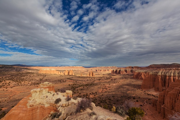 Parque Nacional Capitol Reef, Utah