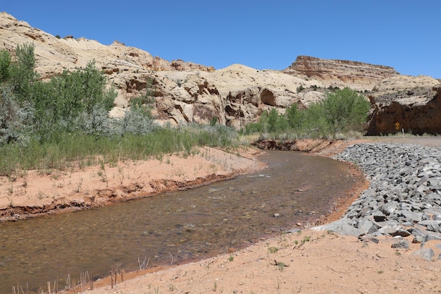 Parque Nacional Capitol Reef Utah