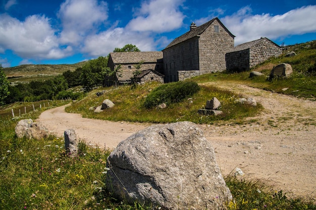 parque nacional de cevennes