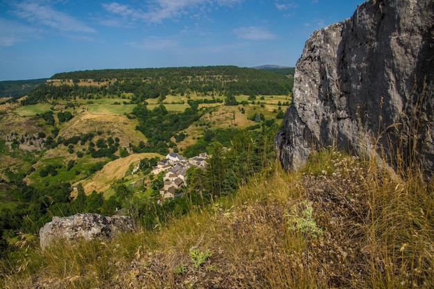 parque nacional de cevennes