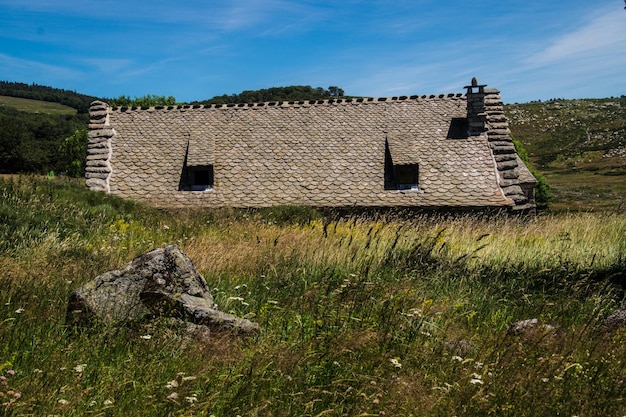 parque nacional de cevennes