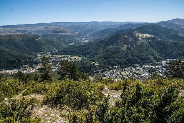 parque nacional de cevennes