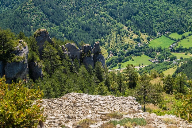 parque nacional de cevennes