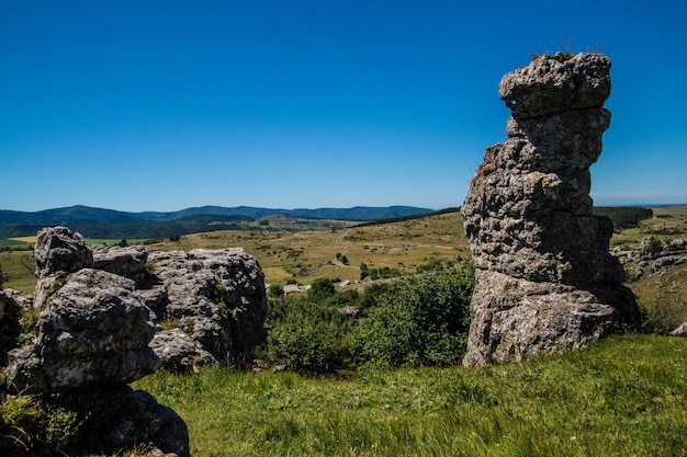 parque nacional de cevennes