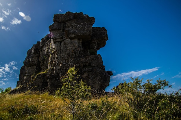 parque nacional de cevennes