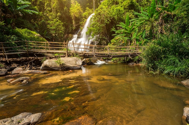 Parque nacional en Chia