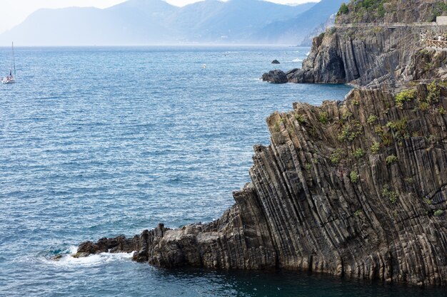 Parque Nacional de las Cinque Terre.