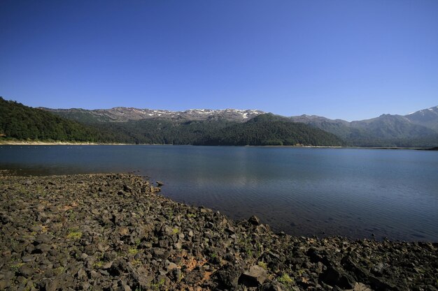 Parque Nacional Conguillo Chile