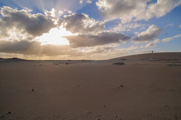 parque nacional de corralejo