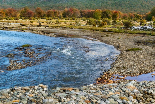 Parque Nacional da Terra do Fogo, Patagônia, Argentina