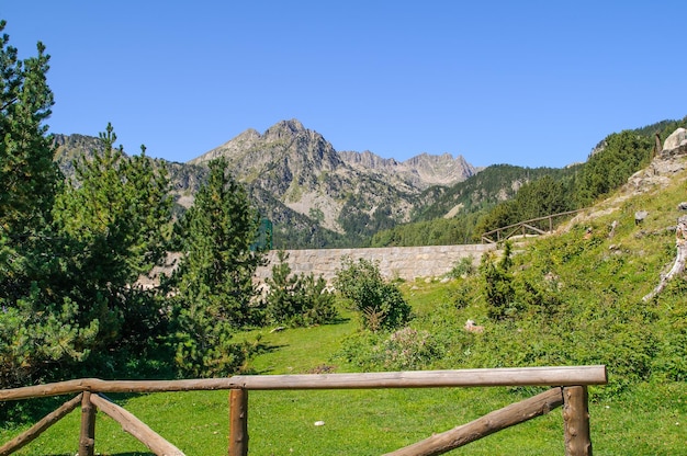 Parque Nacional de Aiguestortes