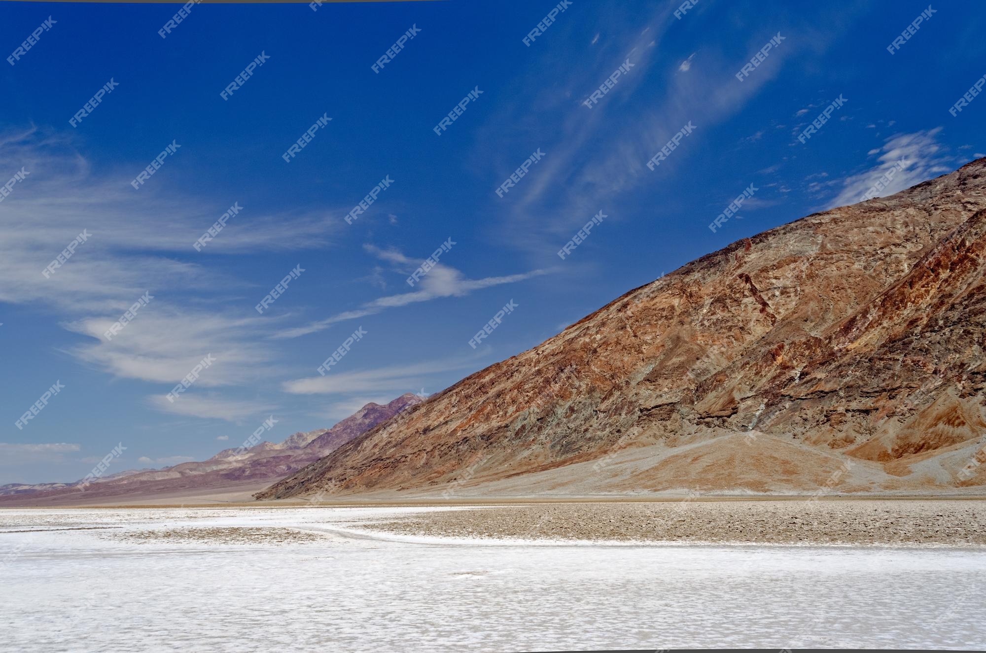 O que fazer no Parque Nacional Death Valley