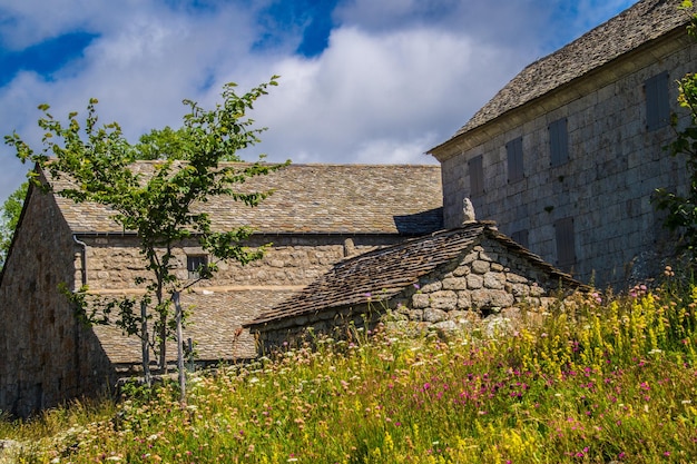 Parque Nacional de Cévennes