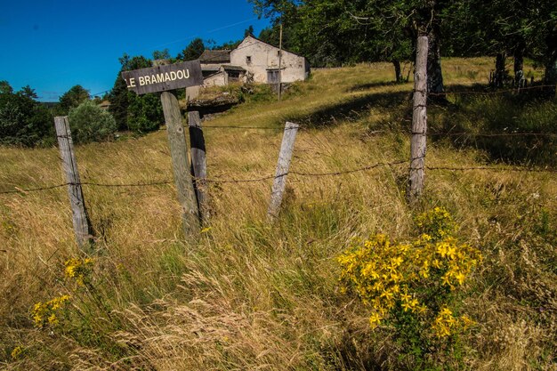 Parque Nacional de Cévennes