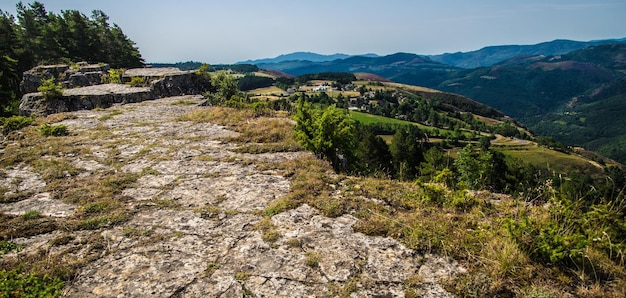 Parque Nacional de Cévennes