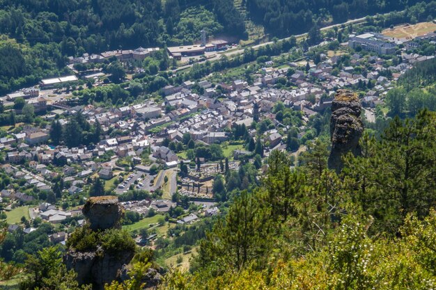 Parque Nacional de Cévennes