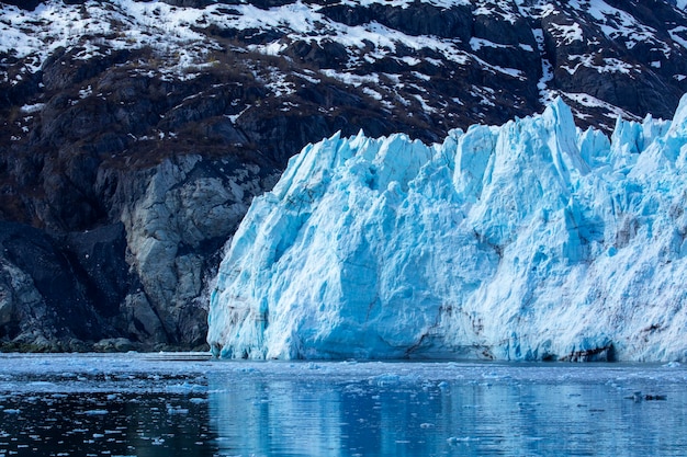 Parque Nacional de Glacier Bay, Alasca, EUA, Patrimônio Mundial Natural