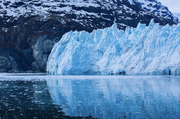 Parque Nacional de Glacier Bay, Alasca, EUA, Patrimônio Mundial Natural